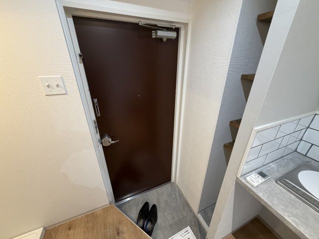 玄関