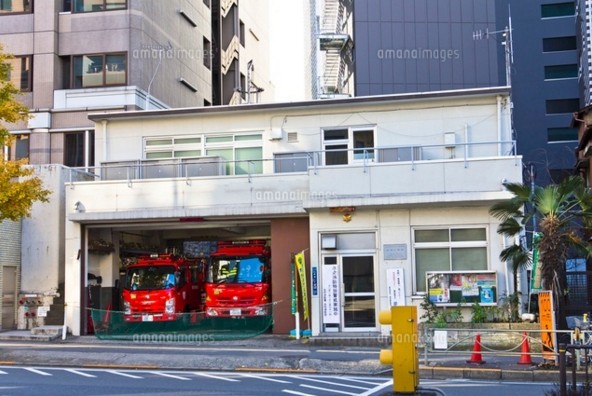 その他　志村消防署成増出張所（その他）まで1519m