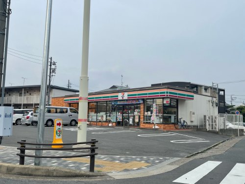 コンビニ　セブンイレブン 名古屋荒子4丁目店（コンビニ）まで254m