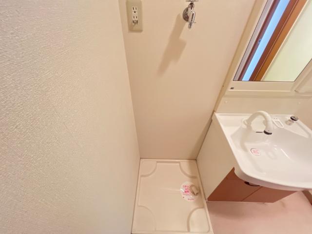 その他　洗濯機置場（イメージ）