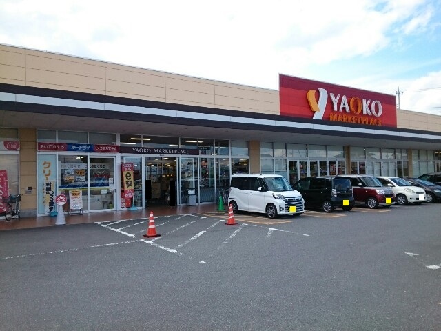 スーパー　ヤオコー安中店（スーパー）まで600m