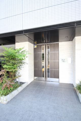 エントランス　（別タイプ参考写真）ラフィスタ尾久駅前　北区昭和町2