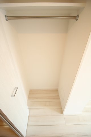 収納　（別タイプ参考写真）ラフィスタ尾久駅前　北区昭和町2