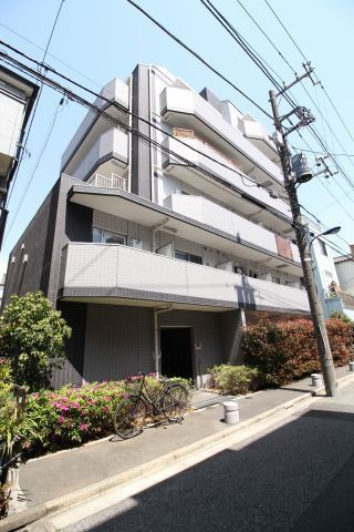 建物外観　ラフィスタ尾久駅前　北区昭和町2