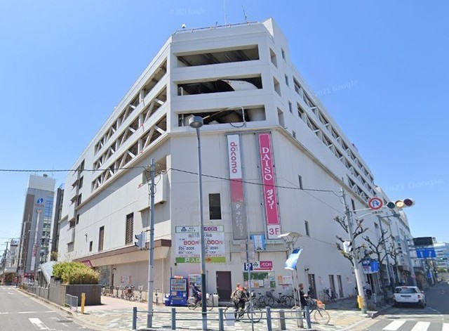 スーパー　イオン　吹田店（スーパー）まで750m