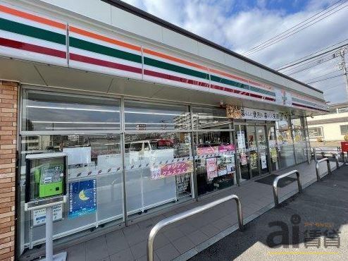 コンビニ　セブンイレブン東村山美住町2丁目店（コンビニ）まで560m