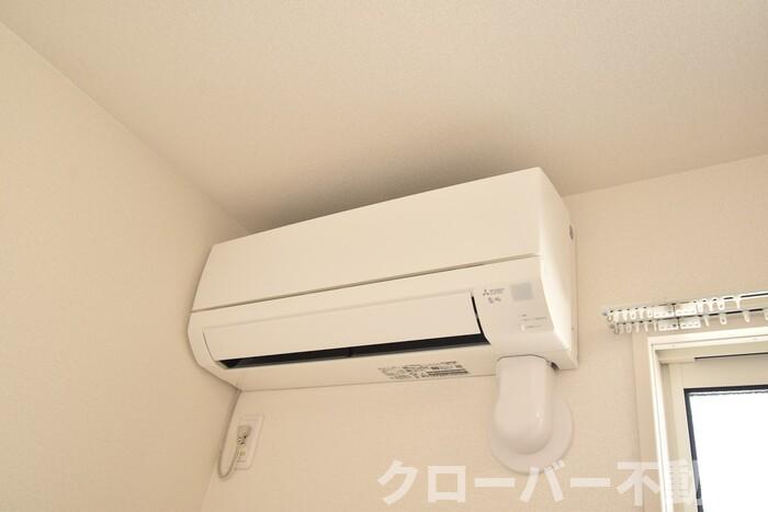 その他設備　エアコン（北洋室）