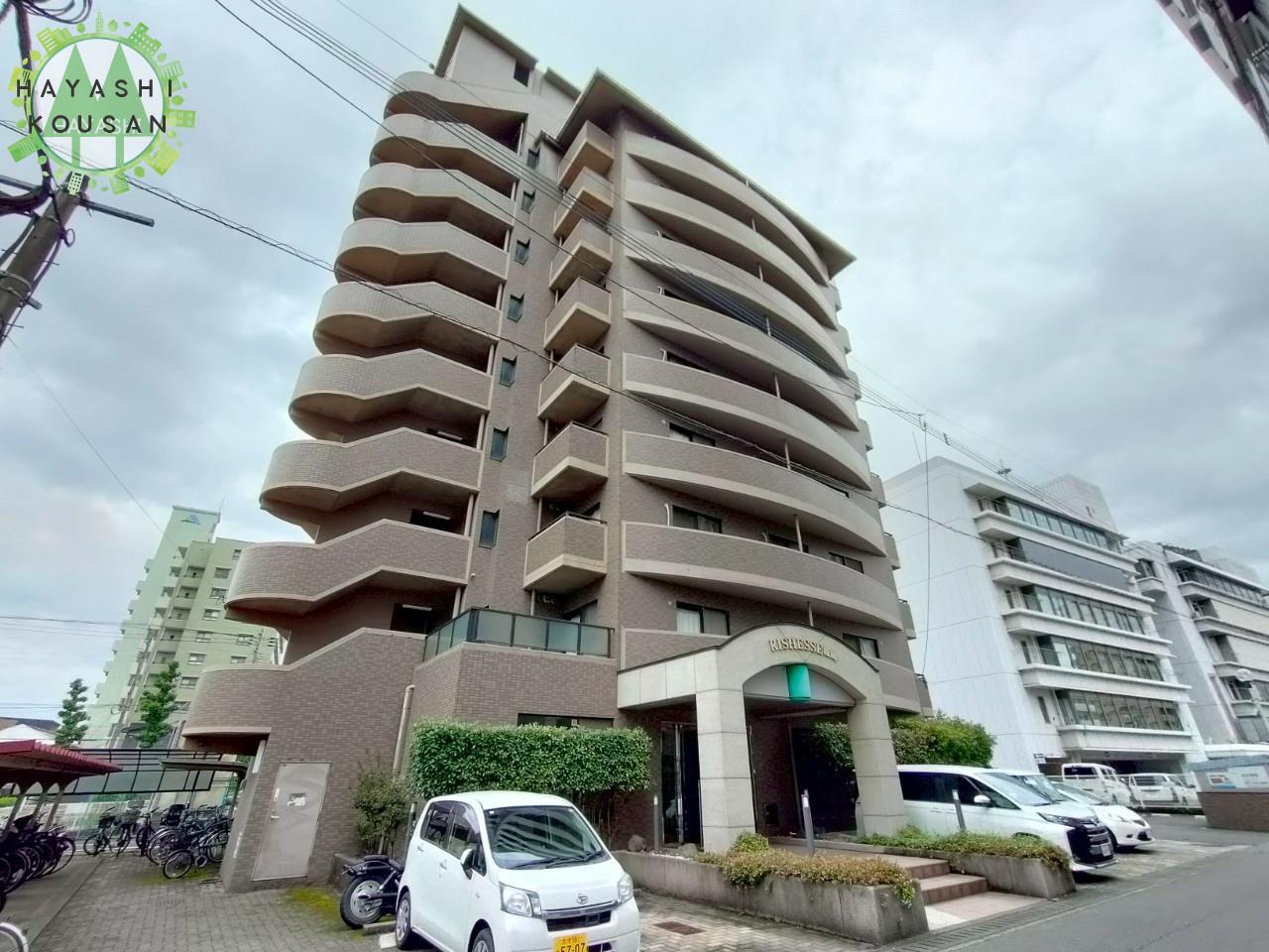 建物外観　リシェス城崎　外観