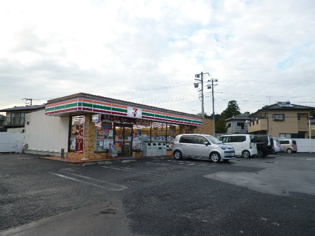コンビニ　セブンイレブン 日立石名坂町店（コンビニ）まで428m