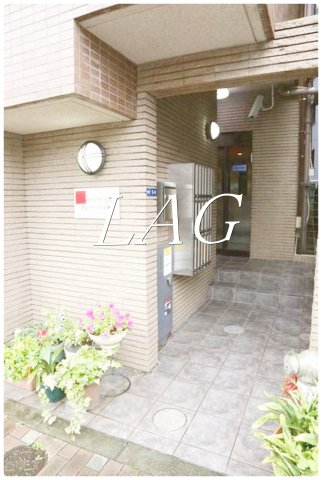 エントランス　エントランスです。