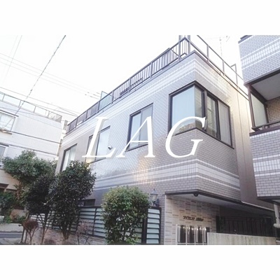 建物外観　外観です。