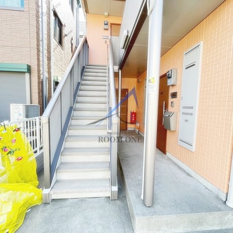 エントランス　エントランスです。