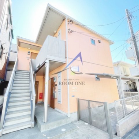 建物外観　外観です。