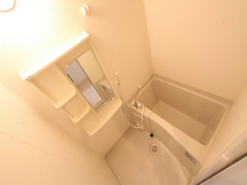 バス・シャワールーム　浴室暖房乾燥機付　24時間換気機能付バスルーム