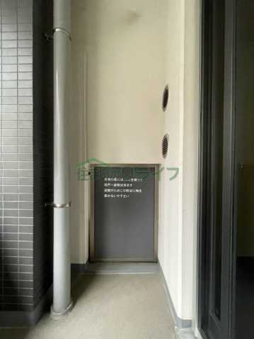 パークハビオ八丁堀の内装写真