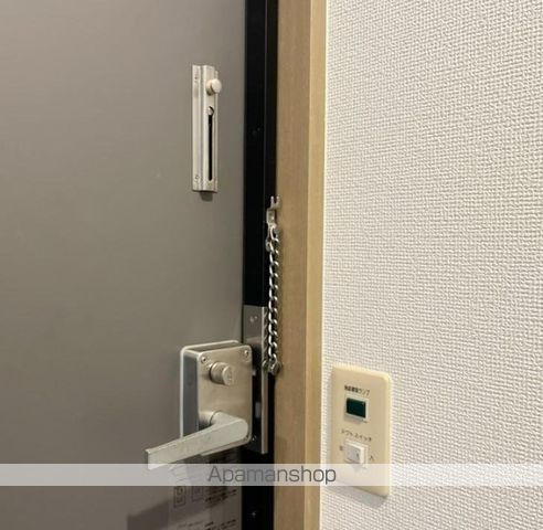 バウムライエ甲風園の玄関写真