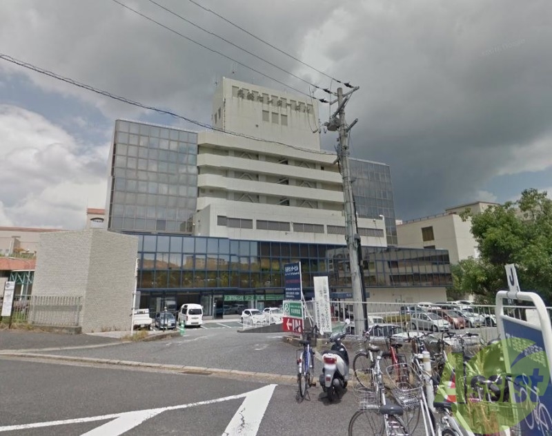 役所　須磨区役所北須磨支所市民課（役所）まで3516m
