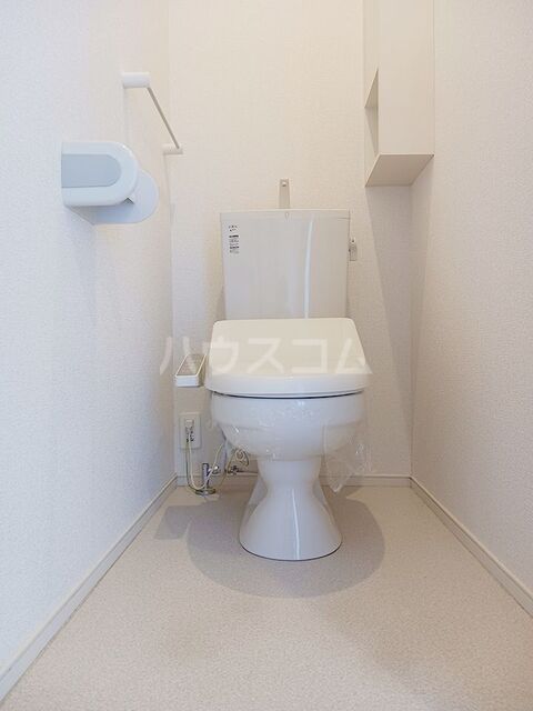 ミルト ブリーゼのトイレ写真