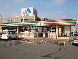 コンビニ　セブンイレブン桜川飯塚店（コンビニ）まで640m
