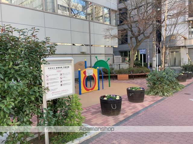 公園　桜橋南東児童遊園（公園）まで269m