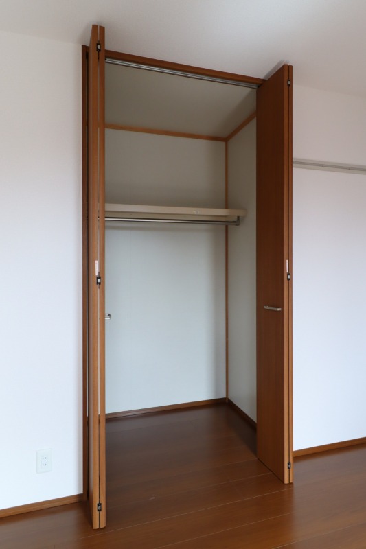 収納　図面と現状に相違がある場合には現状を優先