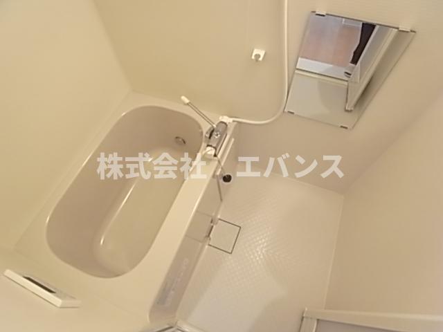 バス・シャワールーム　お風呂です
