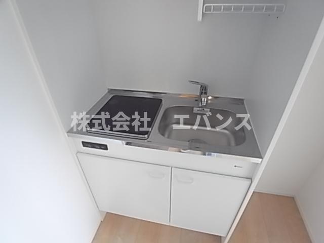キッチン　キッチンです