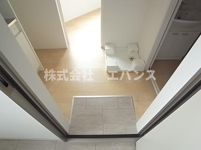 玄関　玄関です