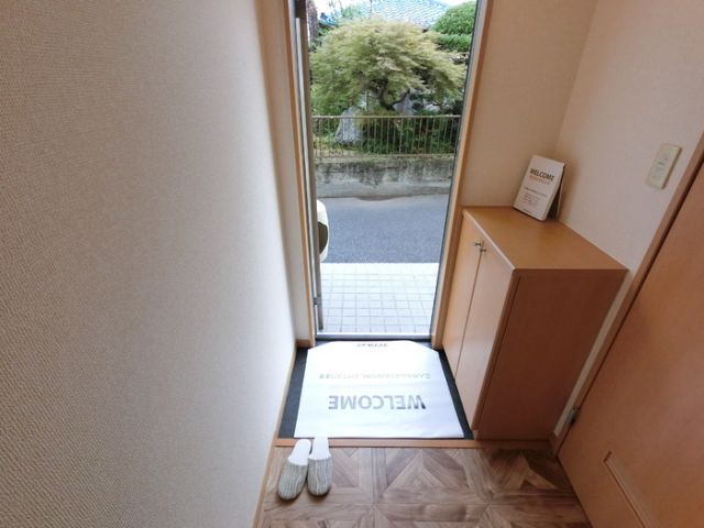 玄関