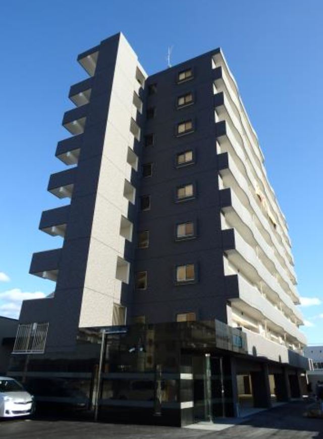 建物外観　外観もきれいです