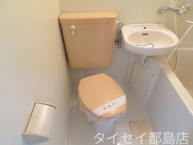 トイレ