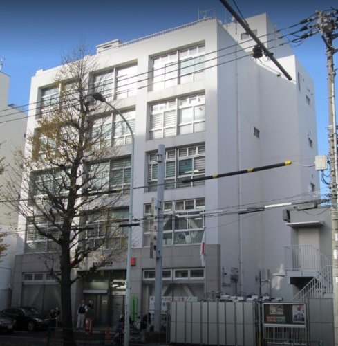 警察署・交番　東京 中野警察署（警察署・交番）まで418m