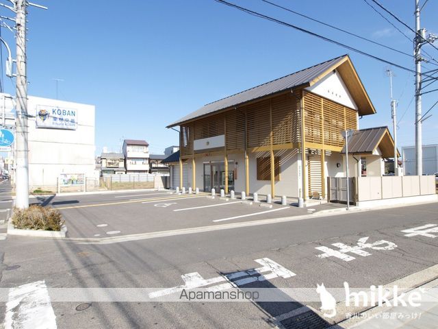 警察署・交番　栗林交番（警察署・交番）まで200m