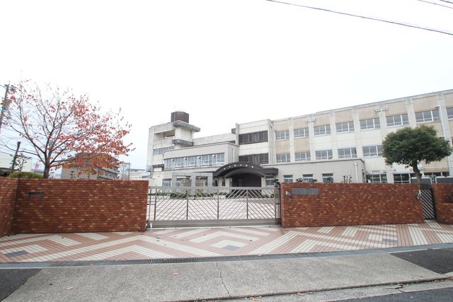小学校　名古屋市立牧の原小学校（小学校）まで600m