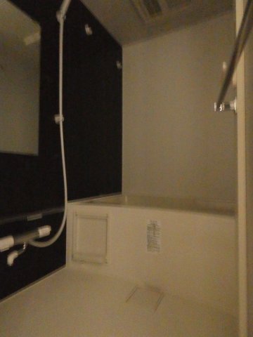 バス・シャワールーム　バス・トイレ別です