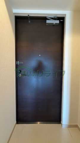 ADW Residence 西新宿の玄関写真