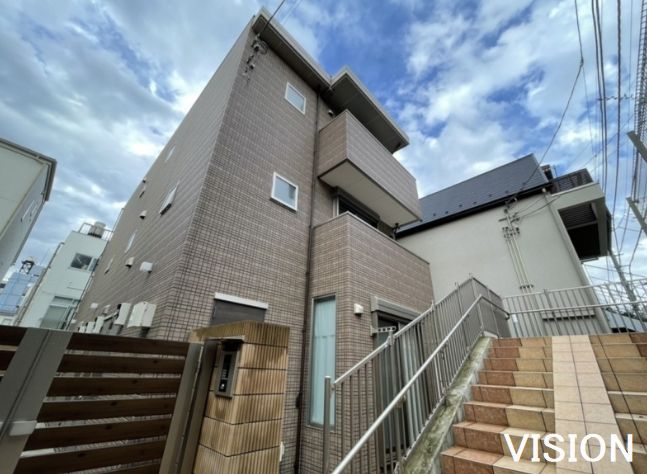 建物外観　☆外観☆