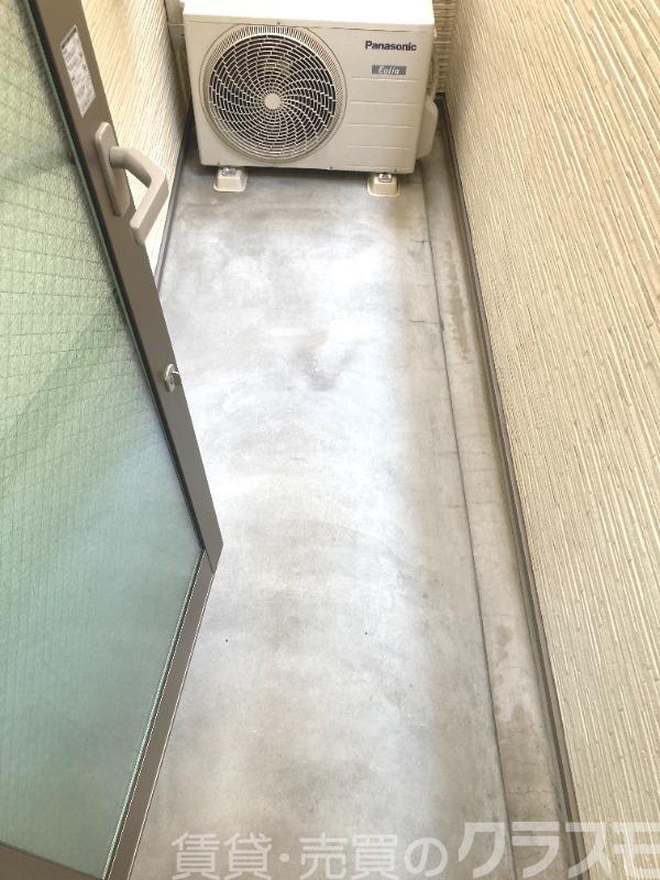 バルコニー　採光良好♪
