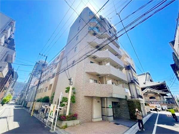 建物外観　物件画像