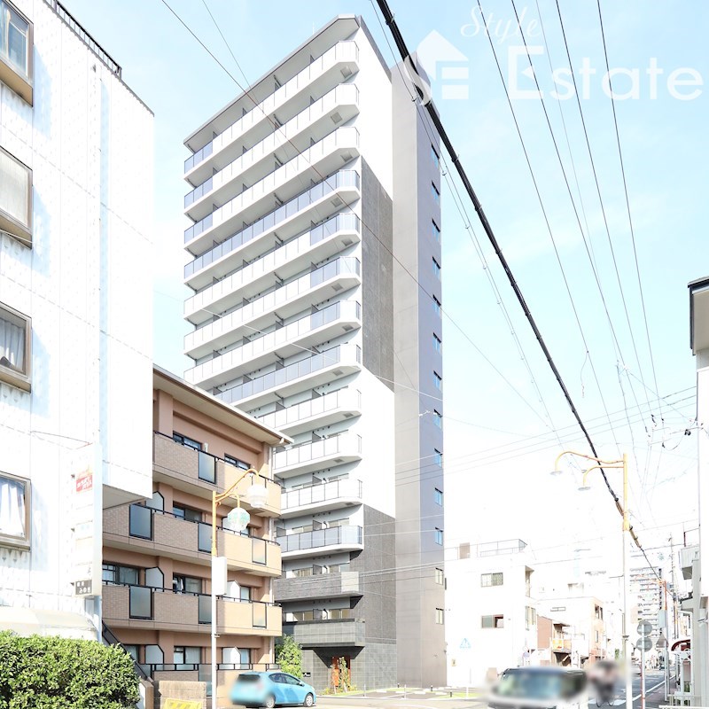 建物外観　外観