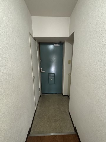 キャピタルハイツ姫里の玄関写真