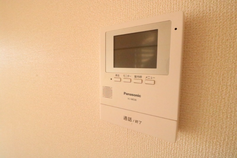 その他設備　ＴＶモニターホン完備♪