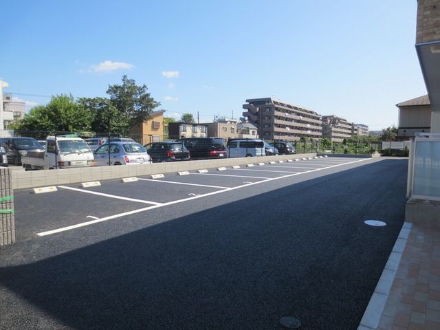 駐車場　★敷地内駐車場★