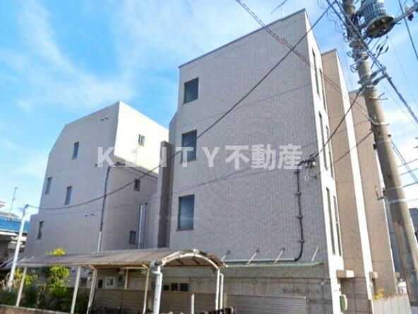 建物外観　外観もきれいです