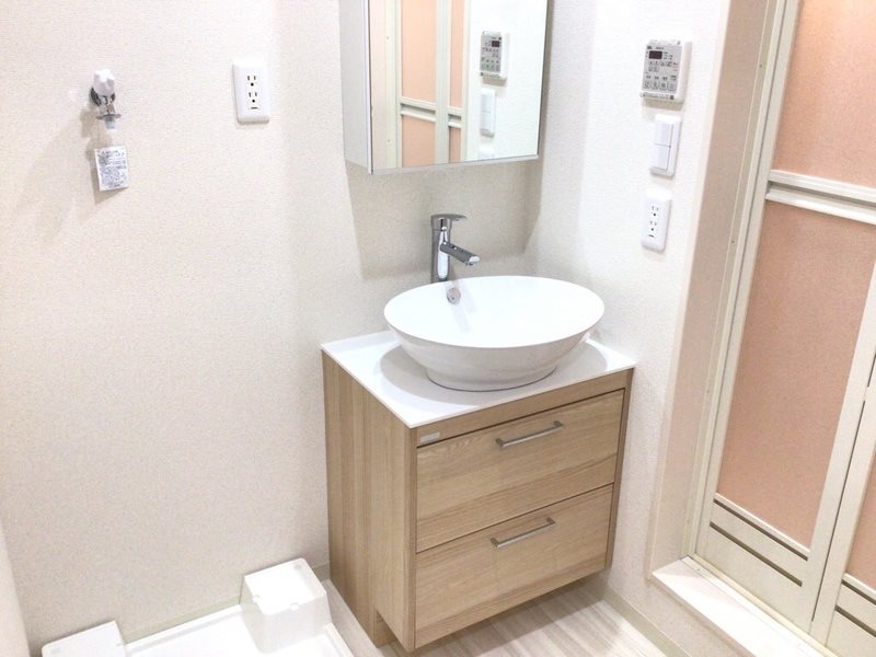 洗面設備