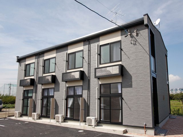 建物外観　物件の外観です