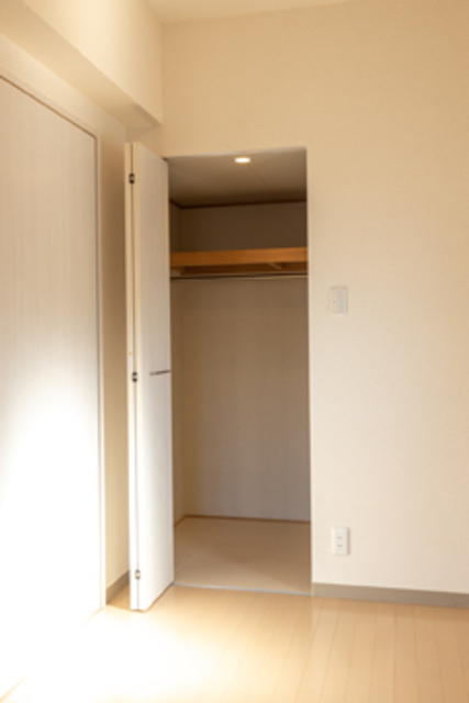 収納　※写真は同タイプ住戸です。