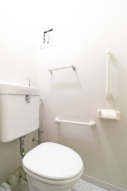 UR金剛のトイレ写真