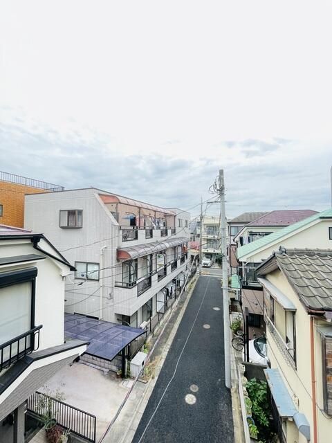 眺望