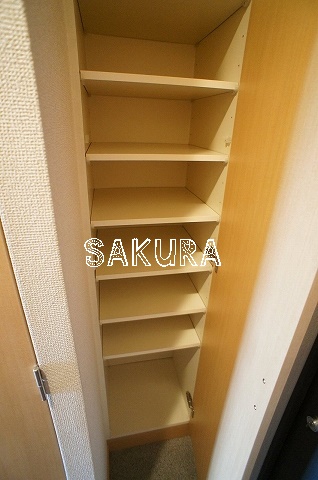 玄関　大容量のシューズボックス♪